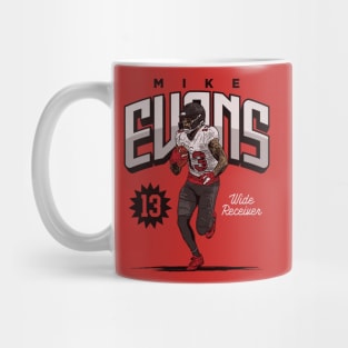 Mike Evans Tampa Bay Player Name Mug